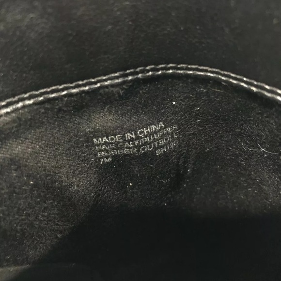 Michael Kors Katerina Ankle boots grey brown 6.5,7 - Picture 7 of 15